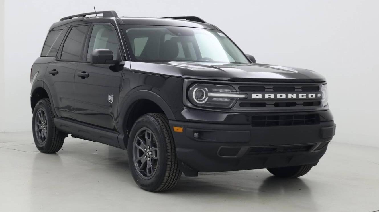 FORD BRONCO SPORT 2021 3FMCR9B64MRA94331 image